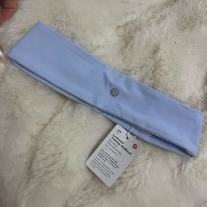 two lululemon headbands